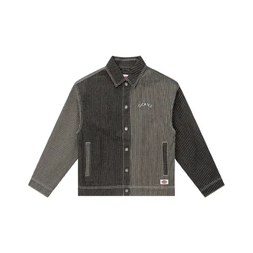Dickies FW22 Jacket Unisex Black