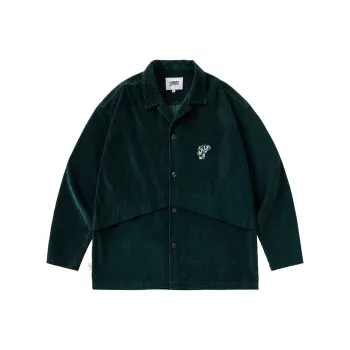 KXLFCHN Loose Fit Jacket Unisex