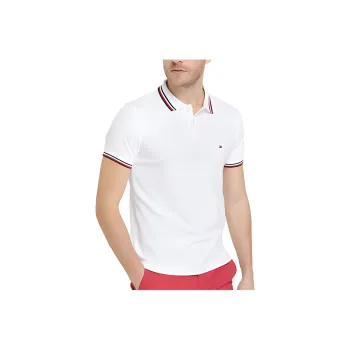 Tommy Hilfiger T Shirts Men White