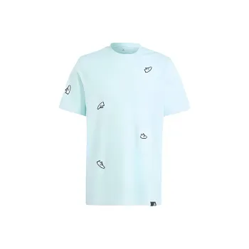Adidas Originals Undeniable T Shirts Men Blue