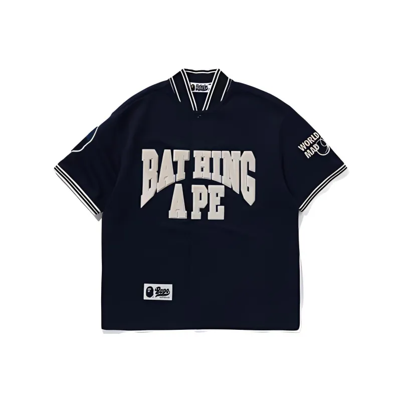 A BATHING APE Shirts Men-4