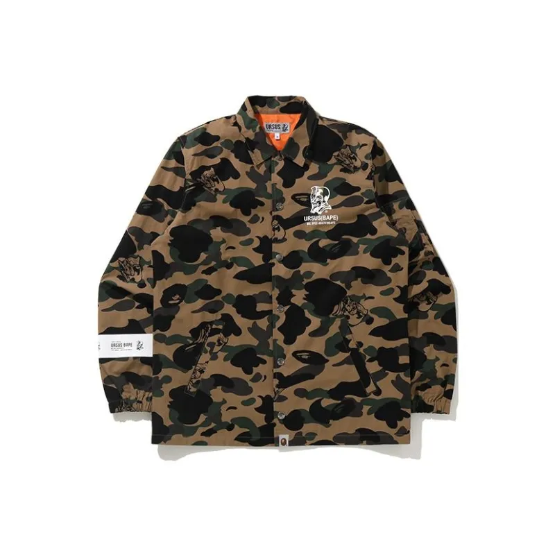 A BATHING APE Jackets Men-2