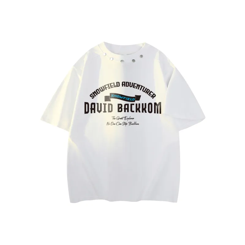 David Bakken T Shirts Unisex-6