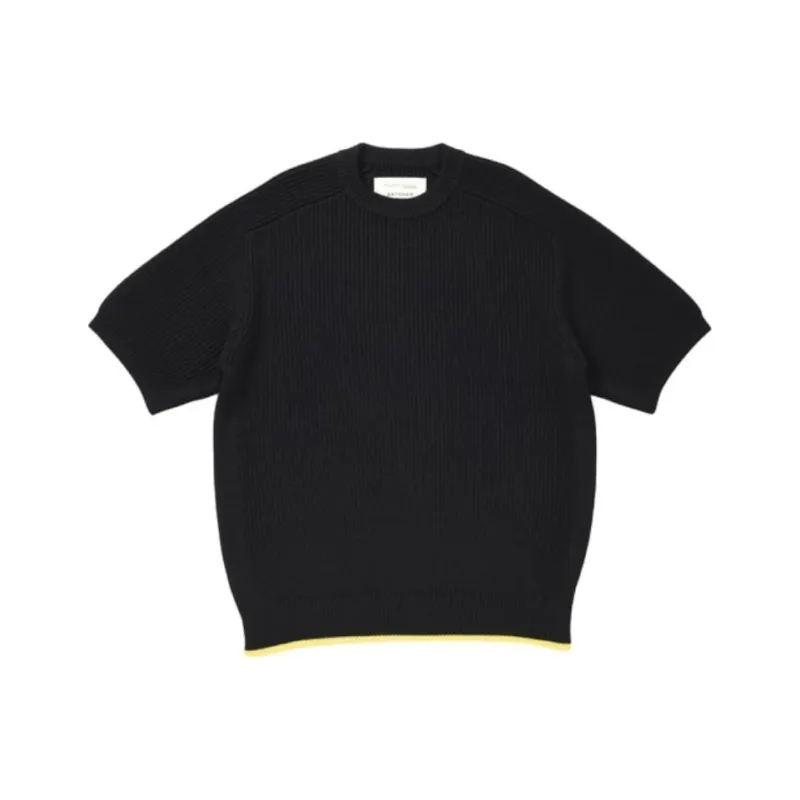 New Balance x Batoner TOKYO DESIGN STUDIO Knitwear Men's Black-0