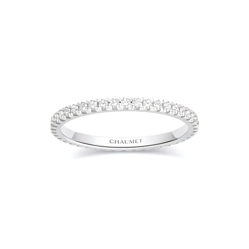Chaumet Rings Unisex Silver-1
