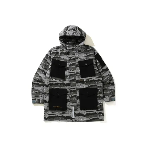 INFANTIUM VICTORIA unicorn patch sweatshirt Desert Camo Loose Fit Military Jacket