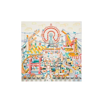 HERMES Shawls Women's Multicolor