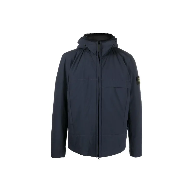 STONE ISLAND FW22 Jackets Coats Men's Navy-0