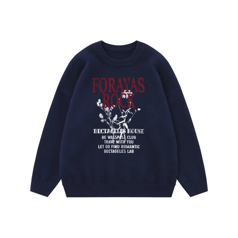TYPERIGHTER Knitwear Unisex-10