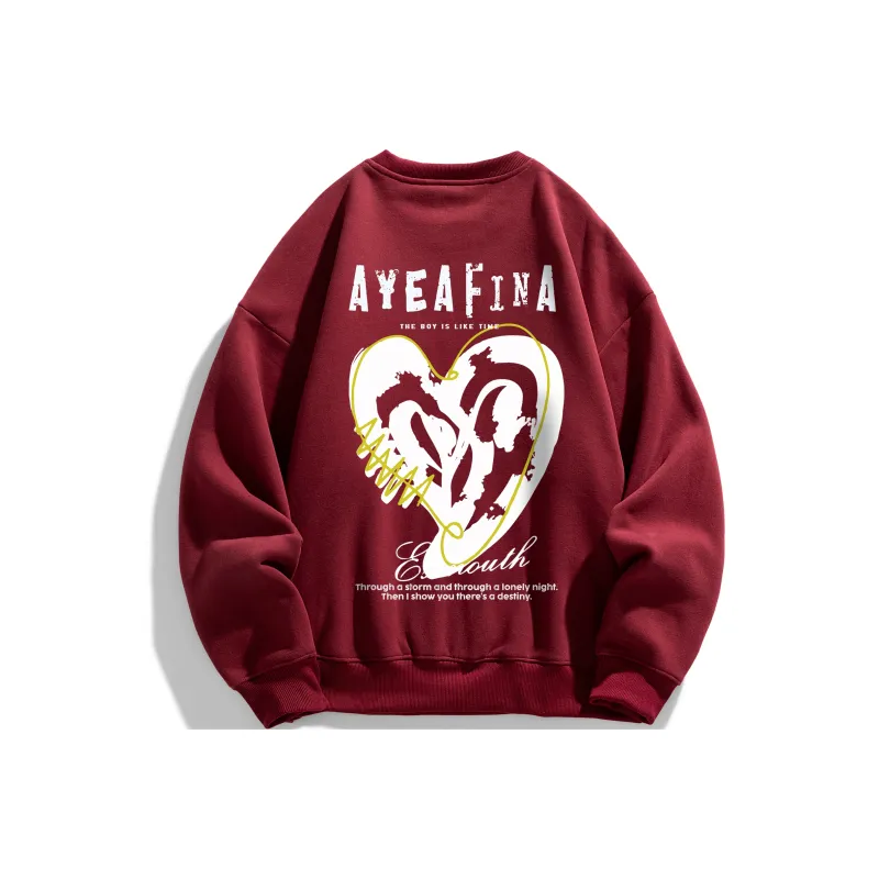 AYEA Sweatshirts Unisex-10