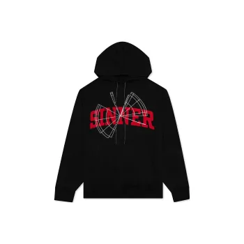 Rta Dion Sinner Scanner Hoodie