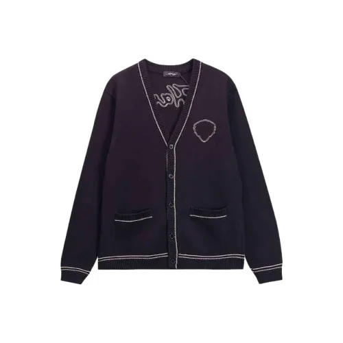 Ed Hardy FW24 Knitwear Men's Black