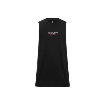 Under Armour ProjectRock Tank Tops Men's Black