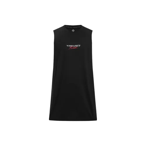 Under Armour RandonnRock Tank Tops Men's Black