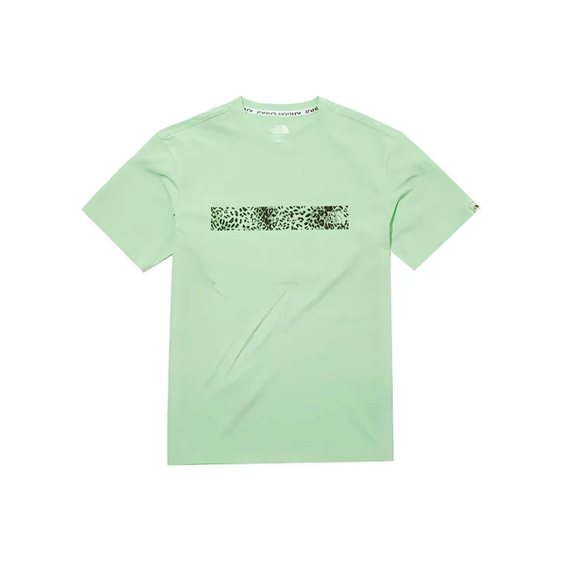 THE NORTH FACE T Shirt Unisex Green-0