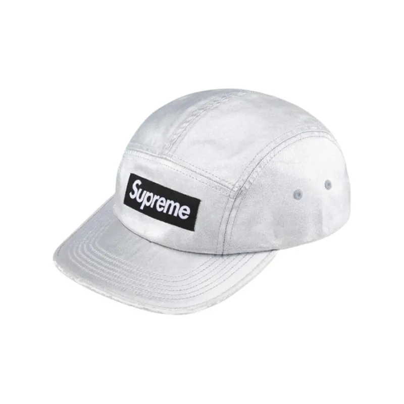 Supreme Washed Chino Twill Camp Cap SS24-10