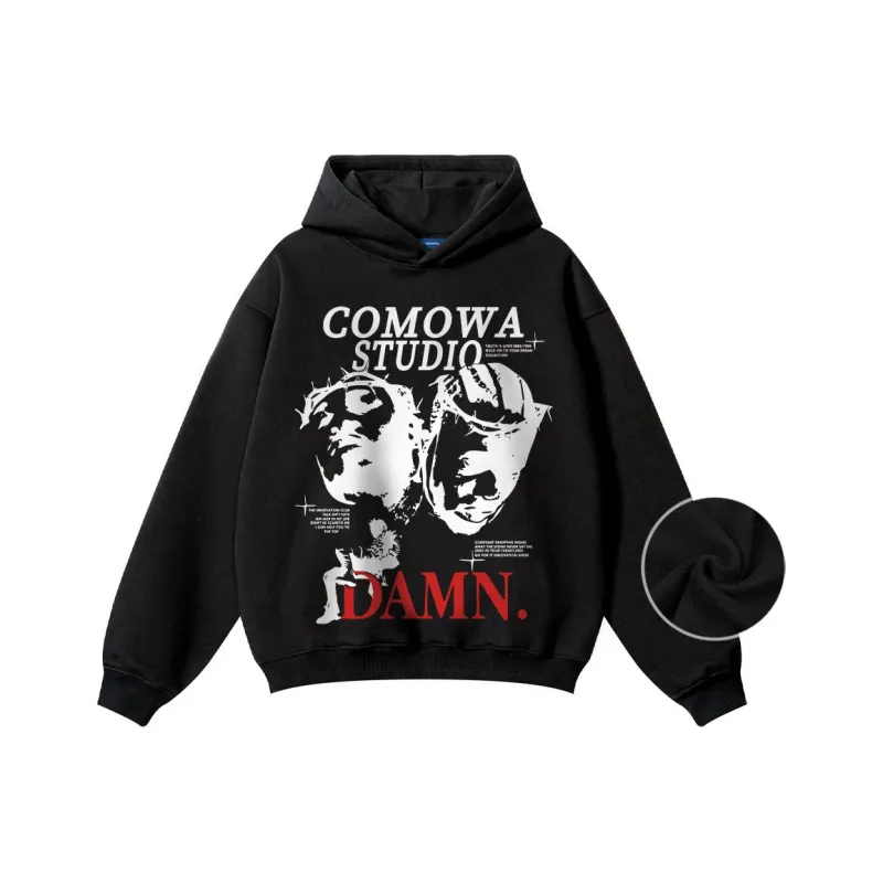 COMOWA Sweatshirts Unisex-8