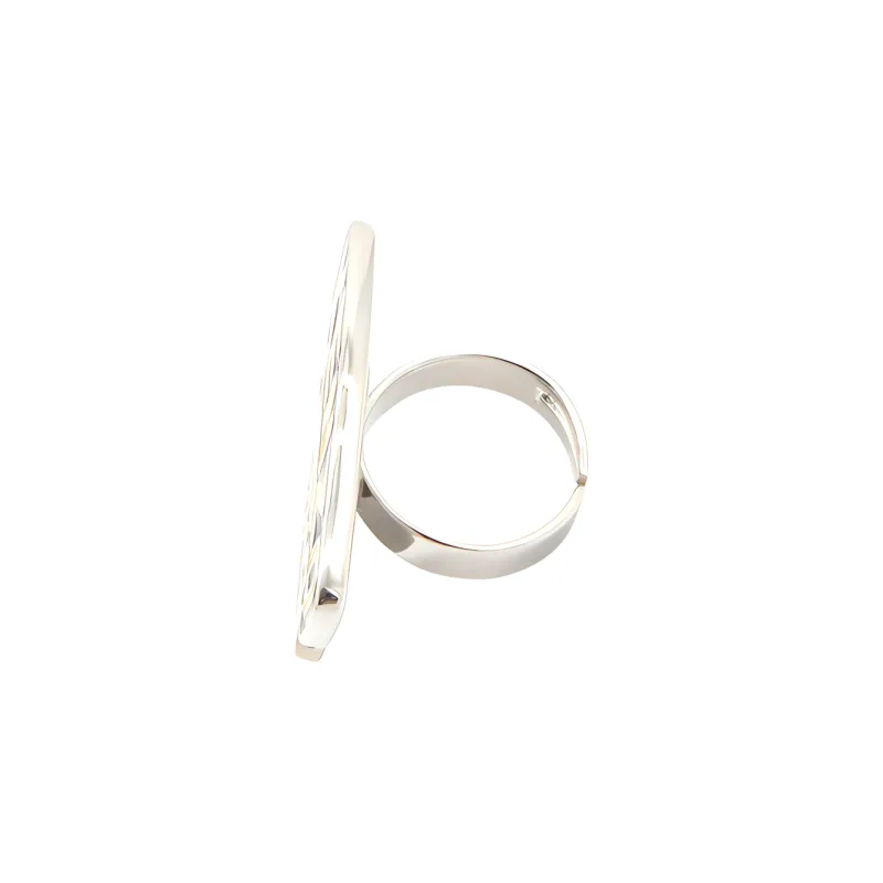 KENZO Rings Women's Black-2
