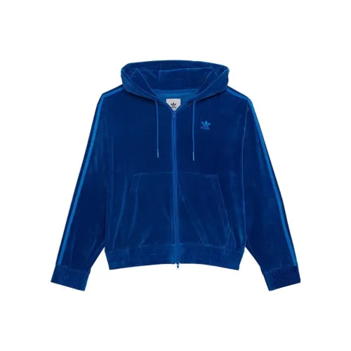Adidas Originals X Jeremy Scott Full Zip Hoodie