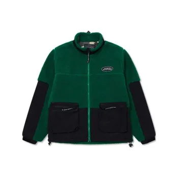 Levis FW22 Fitted Moderate Jacket Spring And Autumn Men's Green