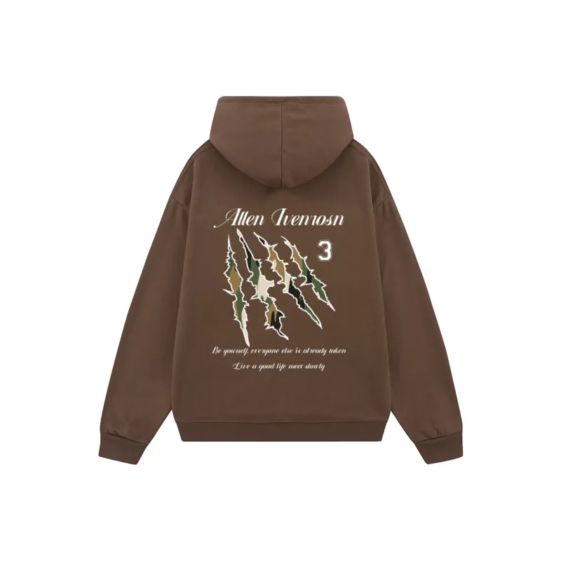 AI3 Iverson China Series Sweatshirt Unisex-16