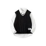 Black+White Shirt