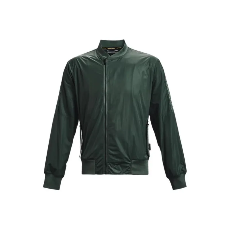 Under Armour Utility Jackets Men Green-0