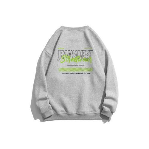 JEANSWEST Sweatshirts Unisex