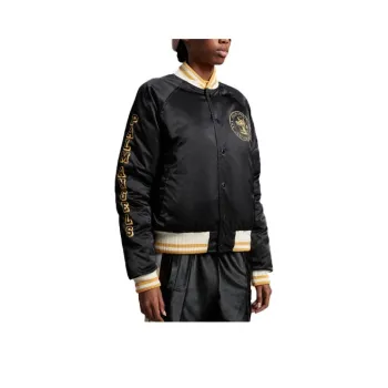 MONCLER GENIUS X Palm Angels Bucyk Down Bomber Jacket