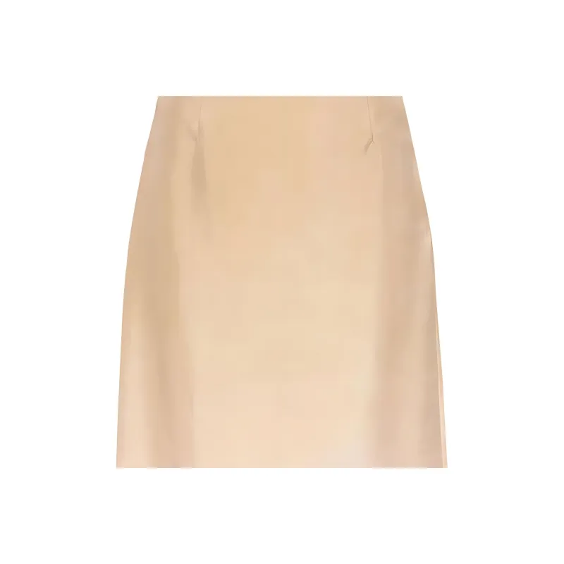 PRADA Tie Dyed Midi Skirt-4
