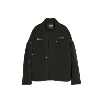 IEW.H Loose Fit Jacket Men's Black