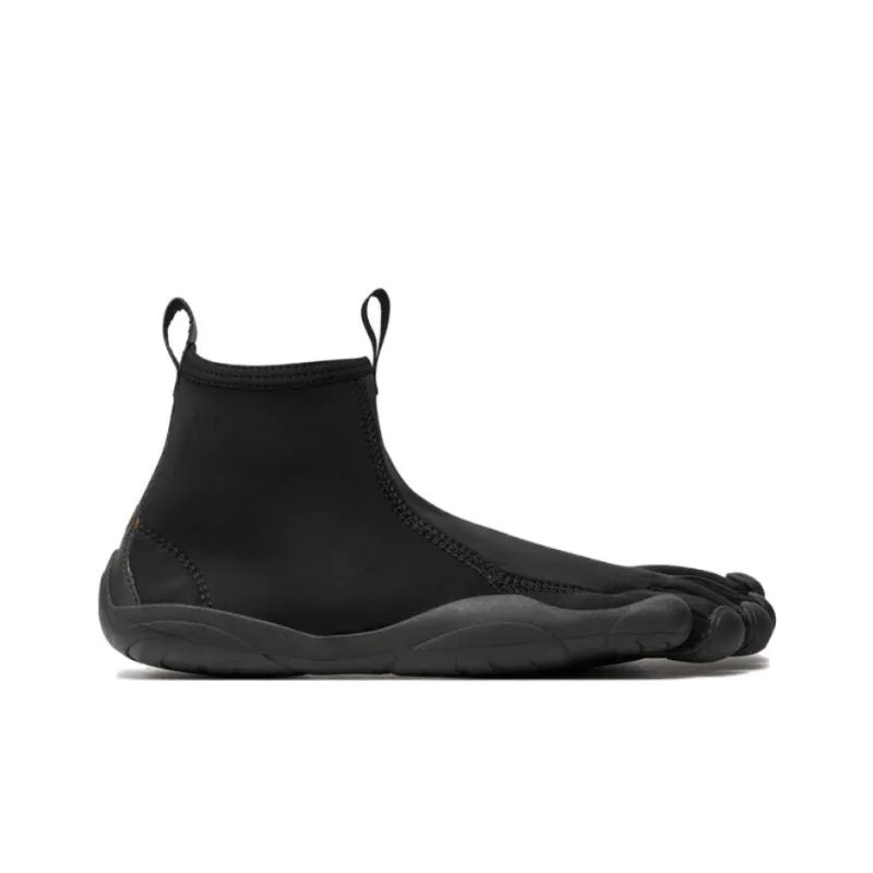Vibram V-NEOP Slip-Resistant Support Lightweight High-Top Training Shoes Men's Black-1