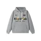 Light Gray Fleece-Lined