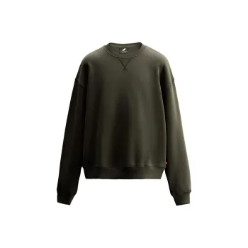 ZARA Sweatshirts Men Green