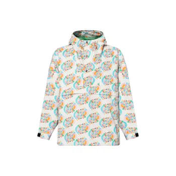 GUCCI X The North Face Nylon Jacket