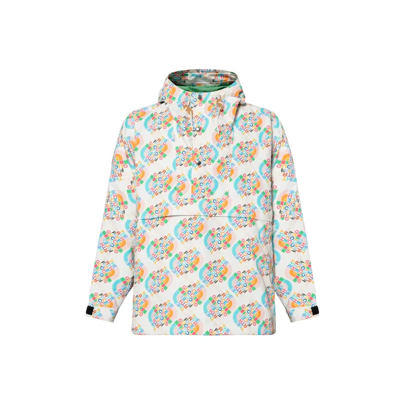 GUCCI X The North Face Nylon Jacket-0