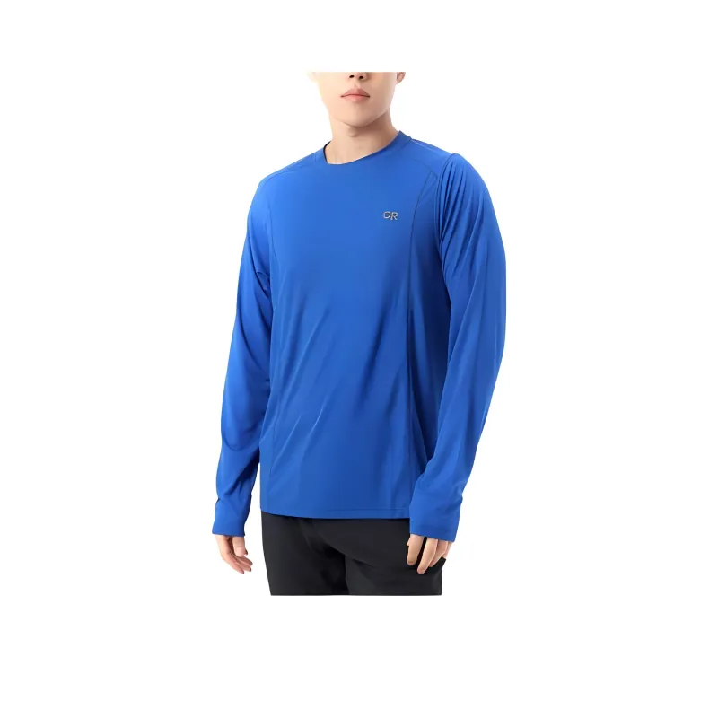 Outdoor Research T-Shirt Men's Blue-0