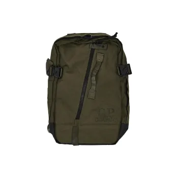 C.P.Company Polyamide Backpack Unisex Green