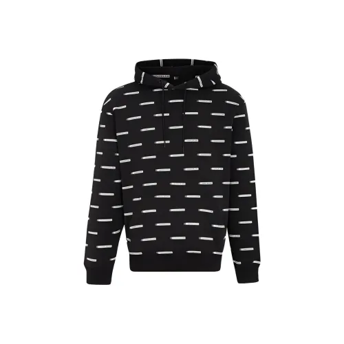 CALVIN KLEIN Sweatshirt Men's Black