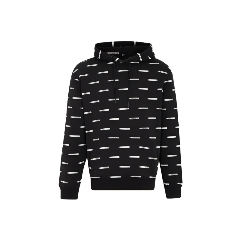 CALVIN KLEIN Sweatshirt Men's Black-0