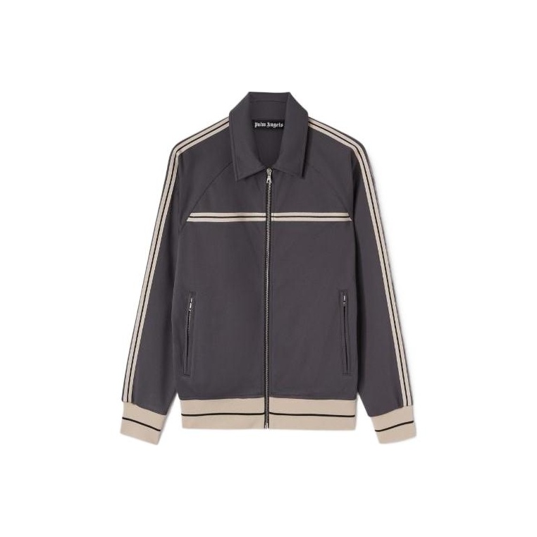 PalmAngels パームエンジェルス SLEEVE PRINT COACH JACKET
