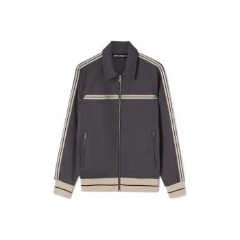 PALM ANGELS Mini Tape Track Jacket