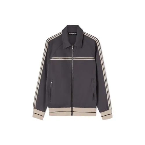 PALM ANGELS Mini Tape Track Jacket