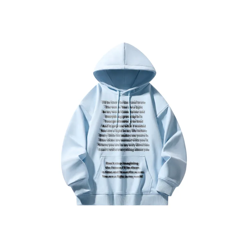 30BRAID Sweatshirts Unisex-16