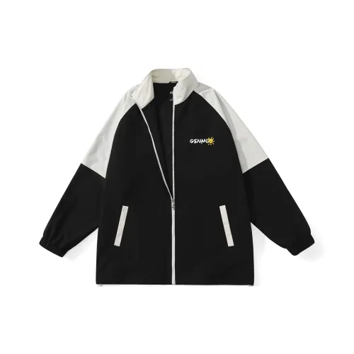 GENANX Jackets Unisex