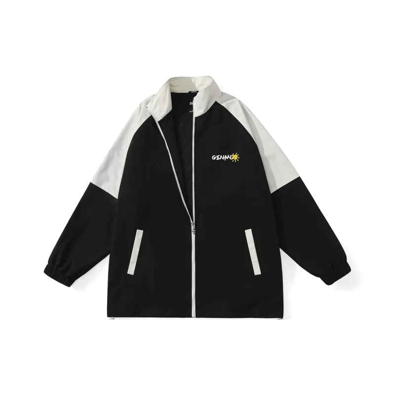 GENANX Jackets Unisex-0