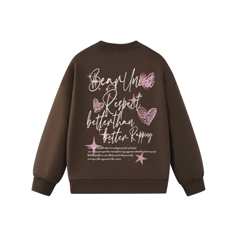 BEAR UNION T Shirts Unisex-33