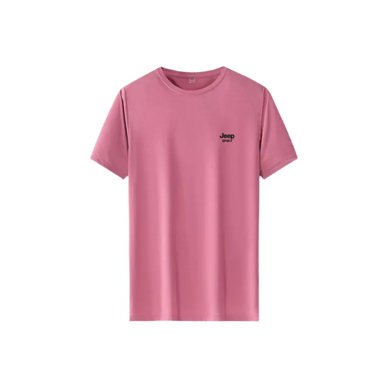 JEEP SPIRIT T Shirts Men-4