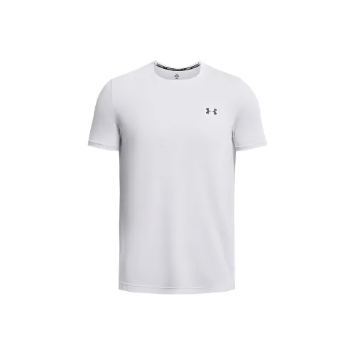 Under Armour UA Vanish T Shirt Men's White