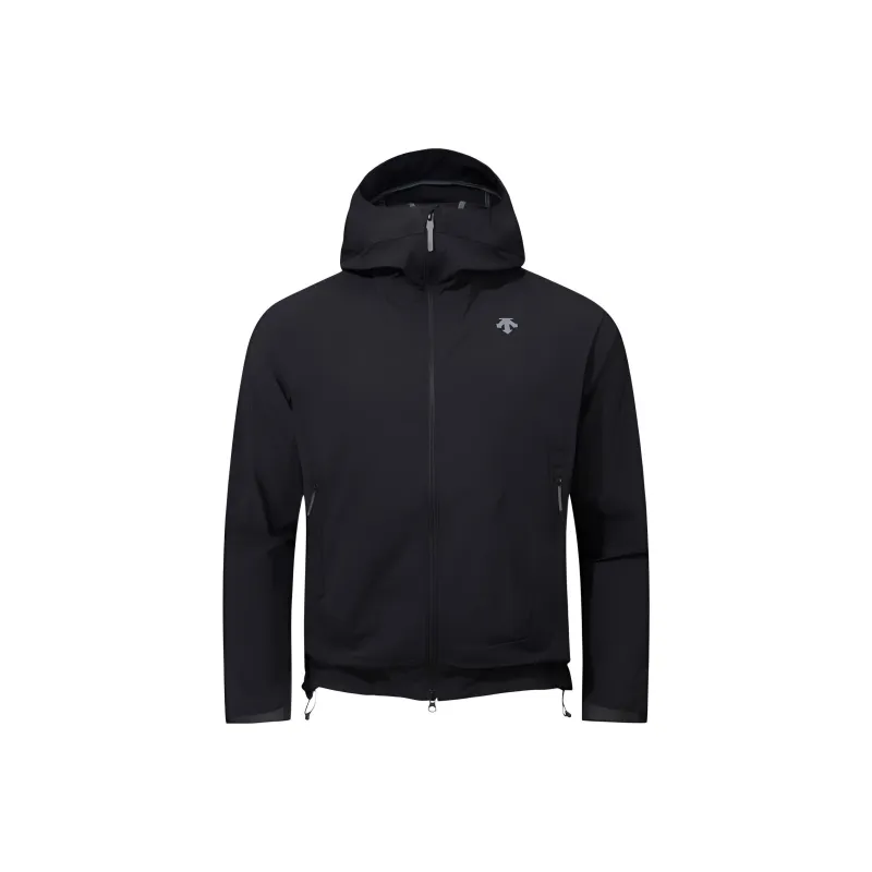 DESCENTE Jackets Coats Men's Black-0
